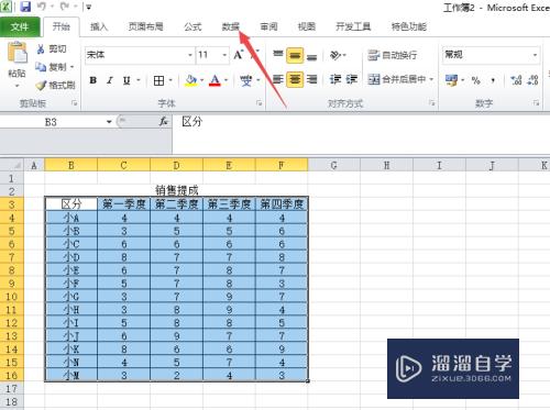 Excel怎么进行分类汇总(excel怎么进行分类汇总求和)