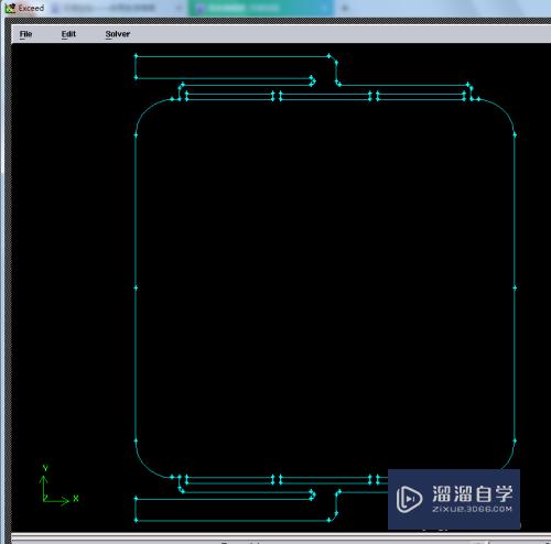 CAD文件怎么导入gambit网格(cad怎么导入geo)