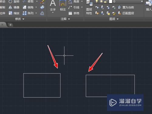 CAD两点之间怎么画弧线(cad两点之间怎么画弧线图)