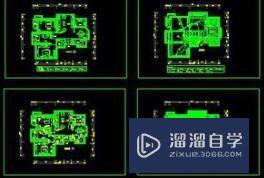 CAD装饰装修图纸绘制教程