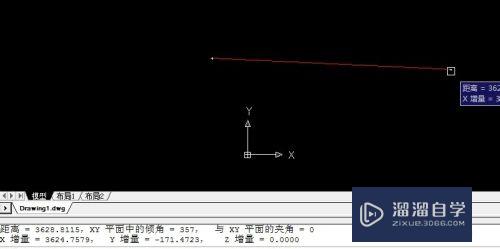 CAD怎么计算距离或线长(cad怎么计算距离或线长的长度)