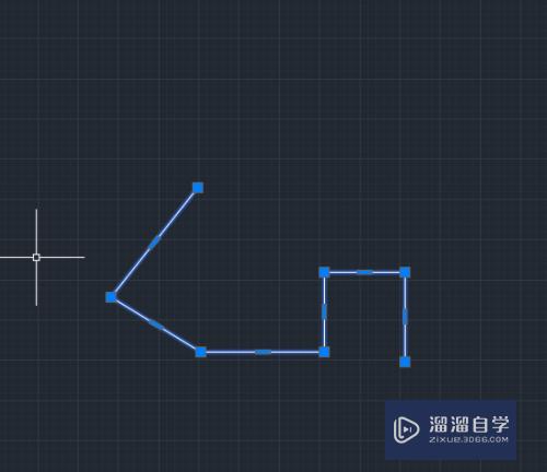 CAD中怎么进行移动操作(cad中怎么进行移动操作的快捷键)