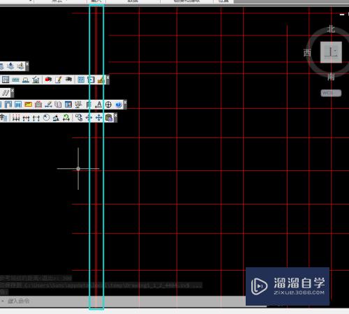 AutoCADT20天正建筑如何编辑轴网？