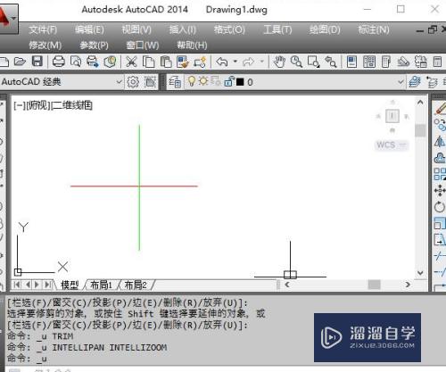 CAD修剪命令怎样使用(cad修剪命令怎样使用快捷键)