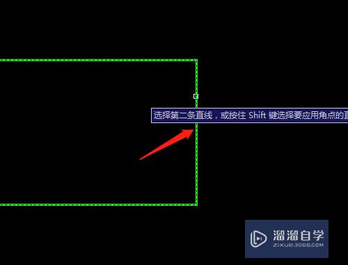 CAD怎样使用倒角工具？