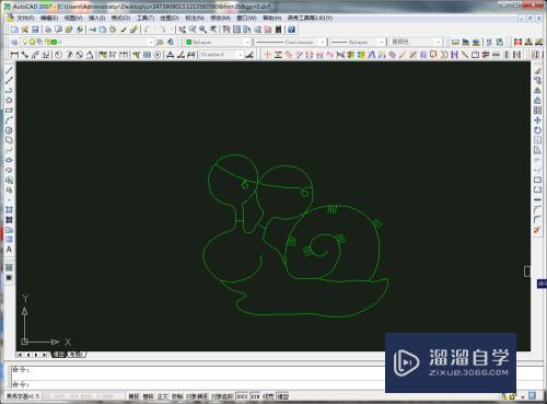 图片如何转CAD文件