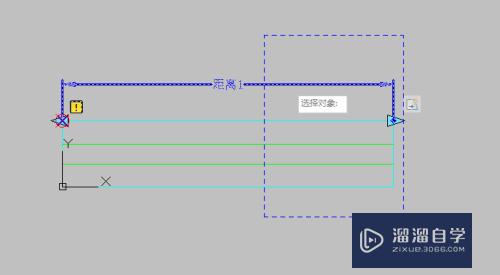 CAD2014的动态块如何设置(cad动态块怎么设置)