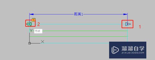 CAD2014的动态块如何设置(cad动态块怎么设置)