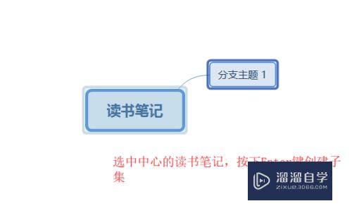 XMind怎么画思维导图？