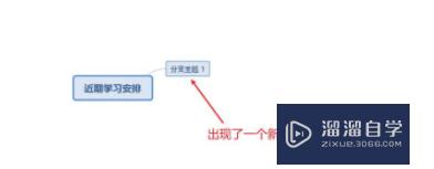 XMind设计思维导图教程