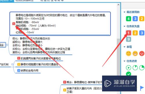 XMind怎么在各级主题前面加上数字序号(xmind怎么在主题前面再加)