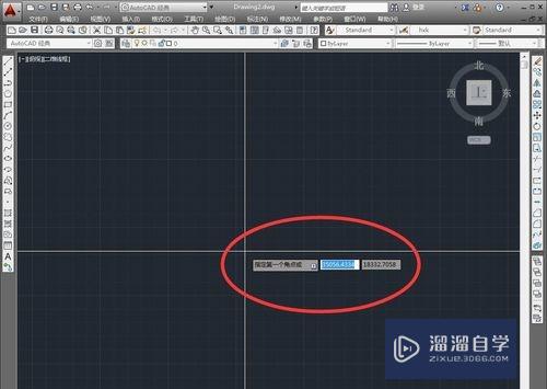 CAD怎么绘制矩形圆角(cad怎么绘制矩形圆角图)