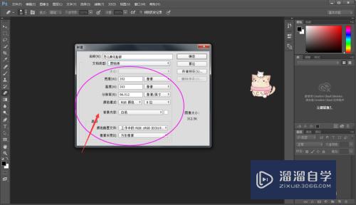 Adobe Photoshop 怎么美化脸部呢？（美化）？