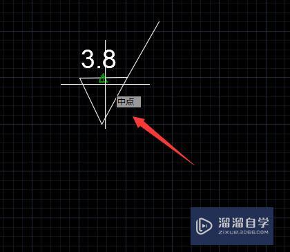 CAD怎么快速简单绘制粗糙度图形符号？