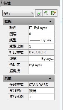 CAD中双线的使用方法(cad中双线的使用方法有哪些)