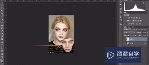怎么使用Photoshop进行修图换脸(怎样用ps换脸教程)