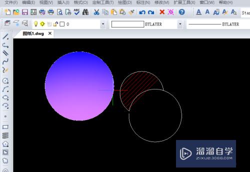 CAD怎样选择实体边界(cad怎样选择实体边界图形)