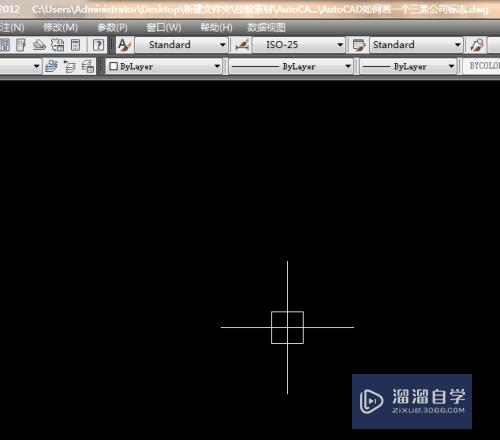 CAD怎么画一个三菱标志(cad怎么画一个三菱标志图)