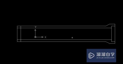 AutoCAD中绘制混凝土管