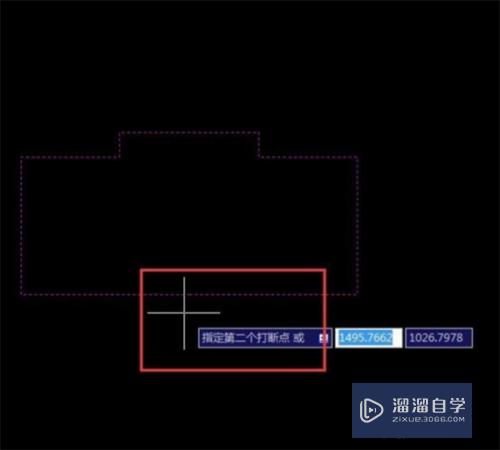 CAD相交线自动打断怎么办(cad相交线自动打断怎么办啊)