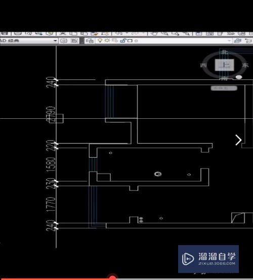 CAD快速标注qdim方法