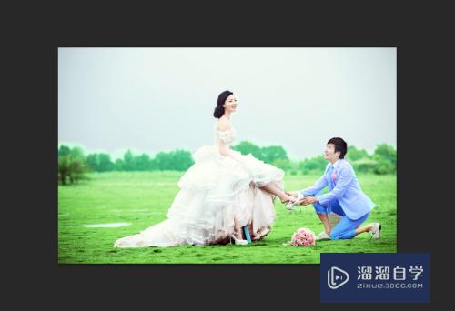 PS婚纱调色教程(ps婚纱调色教程视频)