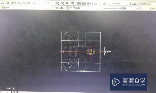 CAD怎样标注公差(CAD怎样标注公差带)