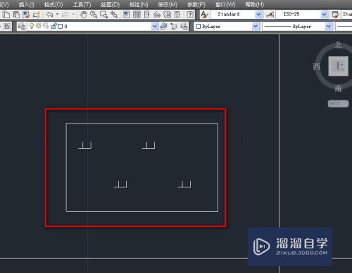 CAD怎么绘制旱地图示(怎样用cad画地图)