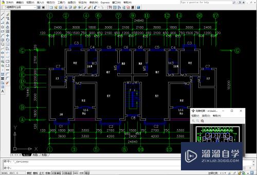 CAD怎么用鸟撖图查看编辑图像(cad鸟瞰图用哪个命令)