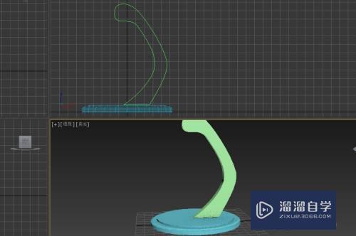 3DMax2014如何制作不规则台灯(3dmax不规则灯带怎么做)