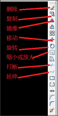 CAD常用按键功能使用教程(cad常用按键功能使用教程视频)