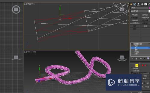 3DMax2014怎么做绳子模型(3dmax如何做绳子)