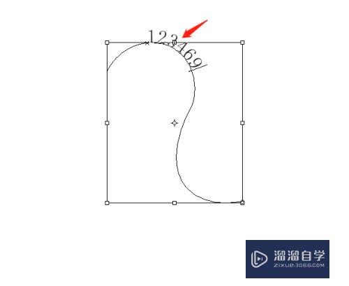 PS这么制作环绕圆形路径文字(ps如何制作环绕圆形路径文字)