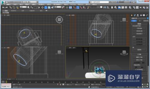 3DMax2020怎么重命名灯光(3dmax怎么重置灯光)