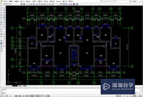 CAD怎么用鸟撖图查看编辑图像(cad鸟瞰图用哪个命令)