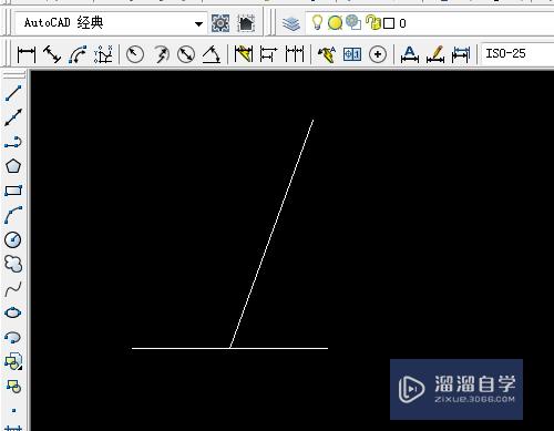 CAD如何按尺寸画直线斜线并标注(cad如何按尺寸画直线斜线并标注出来)