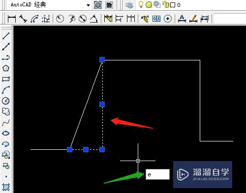 CAD如何按尺寸画直线斜线并标注(cad如何按尺寸画直线斜线并标注出来)