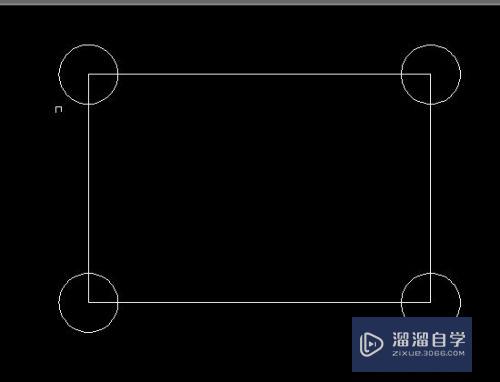 AutoCAD2010怎么使用阵列命令中的矩形阵列？