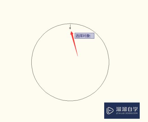 CAD2010环形阵列的使用教程