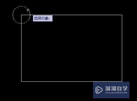 AutoCAD2010怎么使用阵列命令中的矩形阵列？