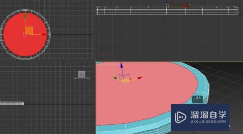 3DMax2014如何制作不规则台灯(3dmax不规则灯带怎么做)