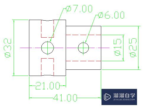 CAD如何绘制台钳(台钳cad图)