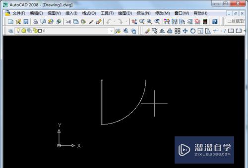 CAD中如何快速画门的模型(cad门怎么快速画)