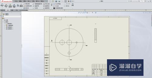 SolidWorks工程图输出为CAD(solidworks工程图输出为pdf)