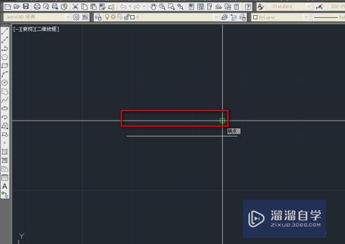 CAD如何画直埋敷设和引上保护标示图标