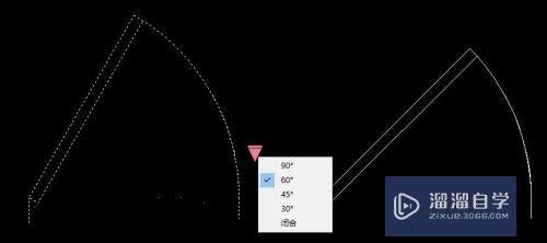 CAD动态块怎么设置可见性(cad动态块可见性高级教程)