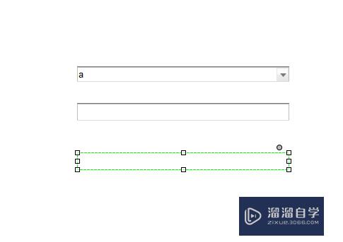 如何利用Axure rp 8下拉框控制文本框标题字体？