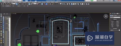 3DMax里模型如何转换成CAD格式？