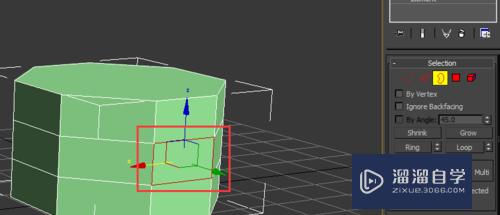 3DMax中关于补面的问题介绍(3dmax 补面)