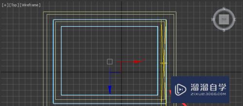 3DMax灯带怎么做？